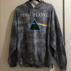 Pink Floyd oversized hoodie from Aeropostale